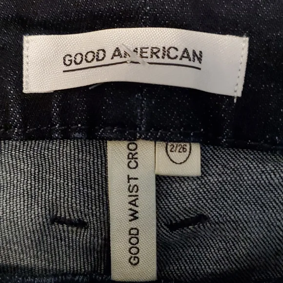 Good American good Waist Jeans - Picture 4 of 10